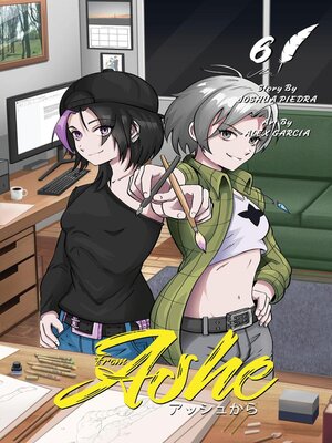 cover image of From Ashe Volume 6